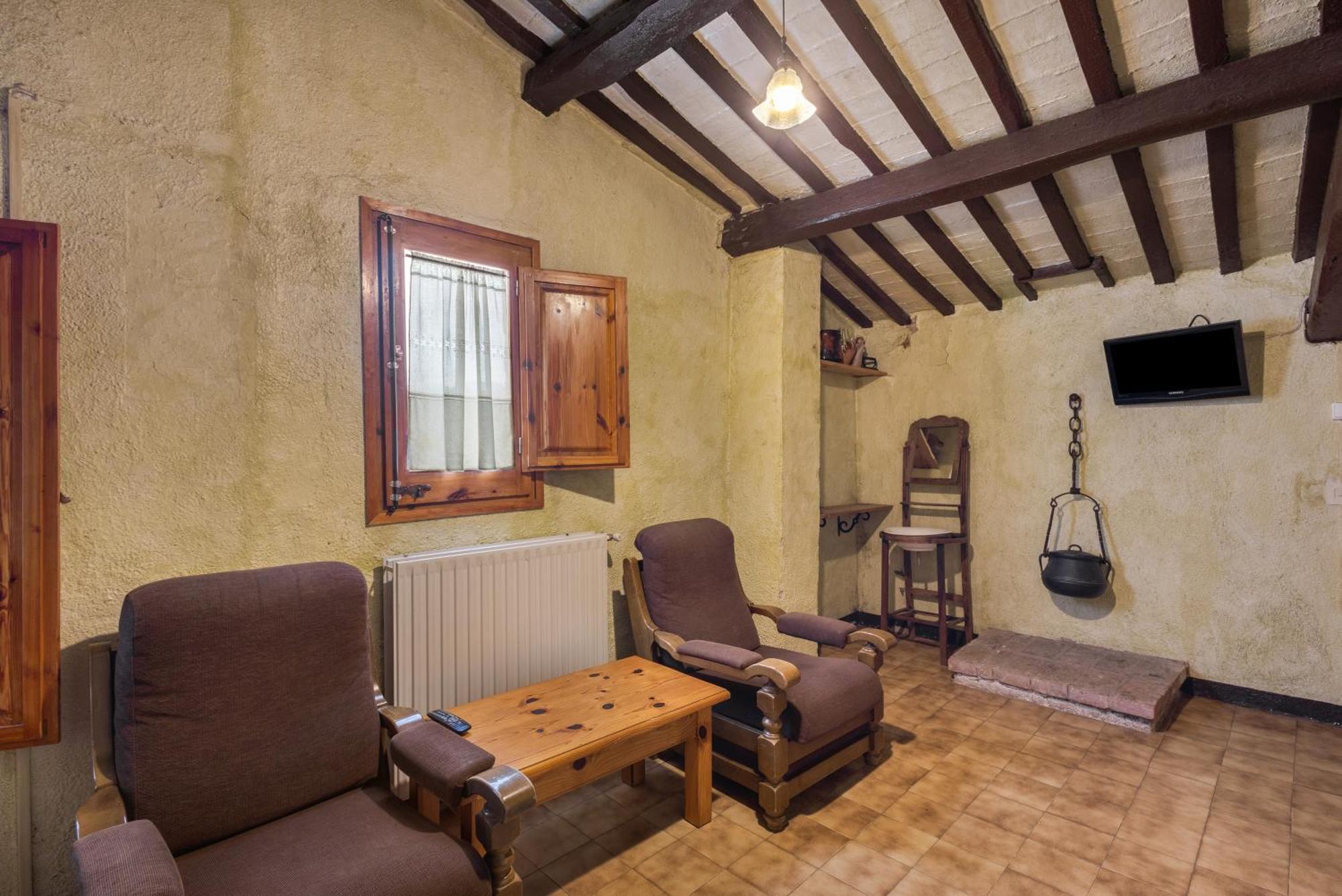 Villa Cal Cisteller Olvan Exterior foto