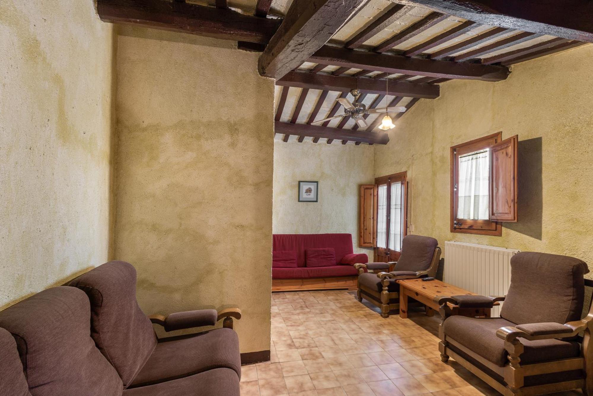 Villa Cal Cisteller Olvan Exterior foto